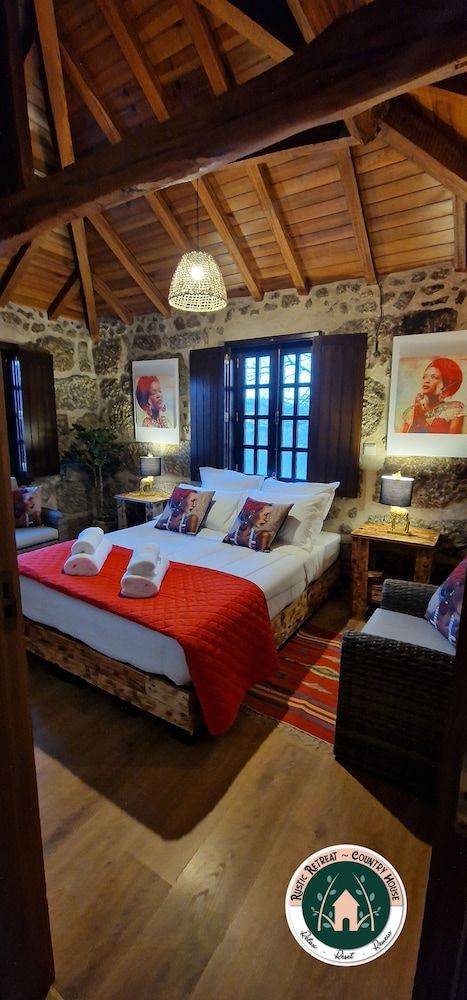 Rustic Retreat country house 2 estrellas en Tondela