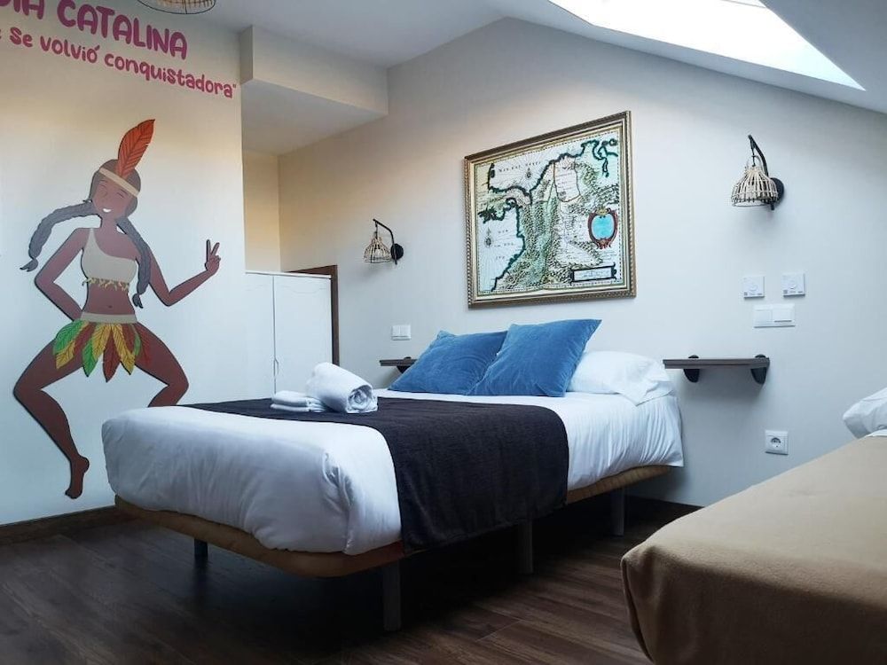 El Indio CHocolatería Boutique Hostel 2