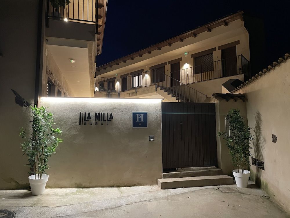 Hostería La milla Rural 2 estrellas en Serradilla del Arroyo