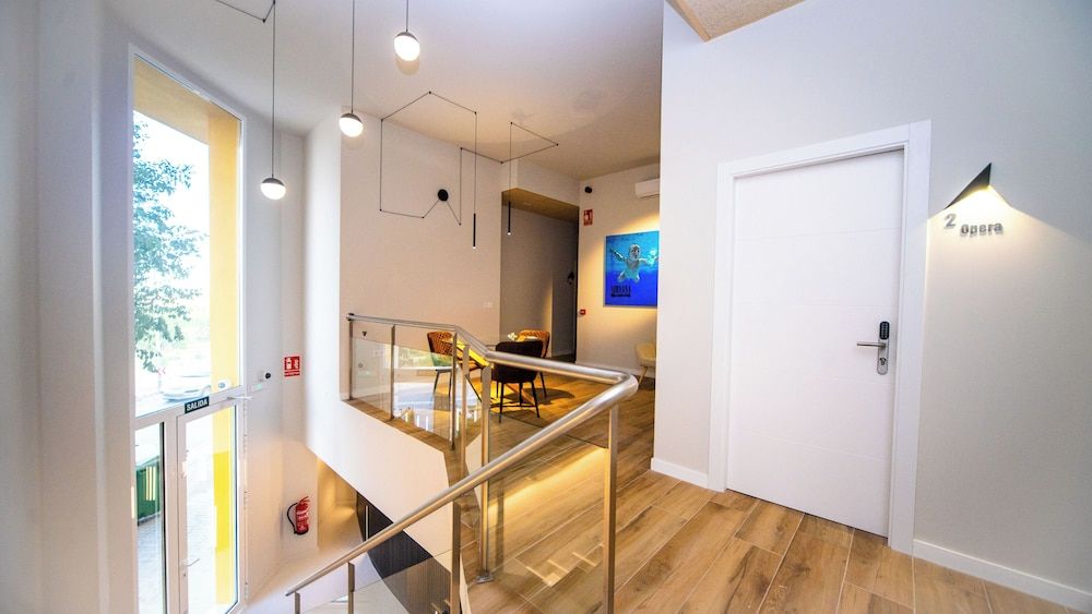 Hotel Sleep Turia Music & Art 2