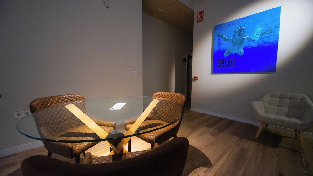 Hotel Sleep Turia Music & Art 3