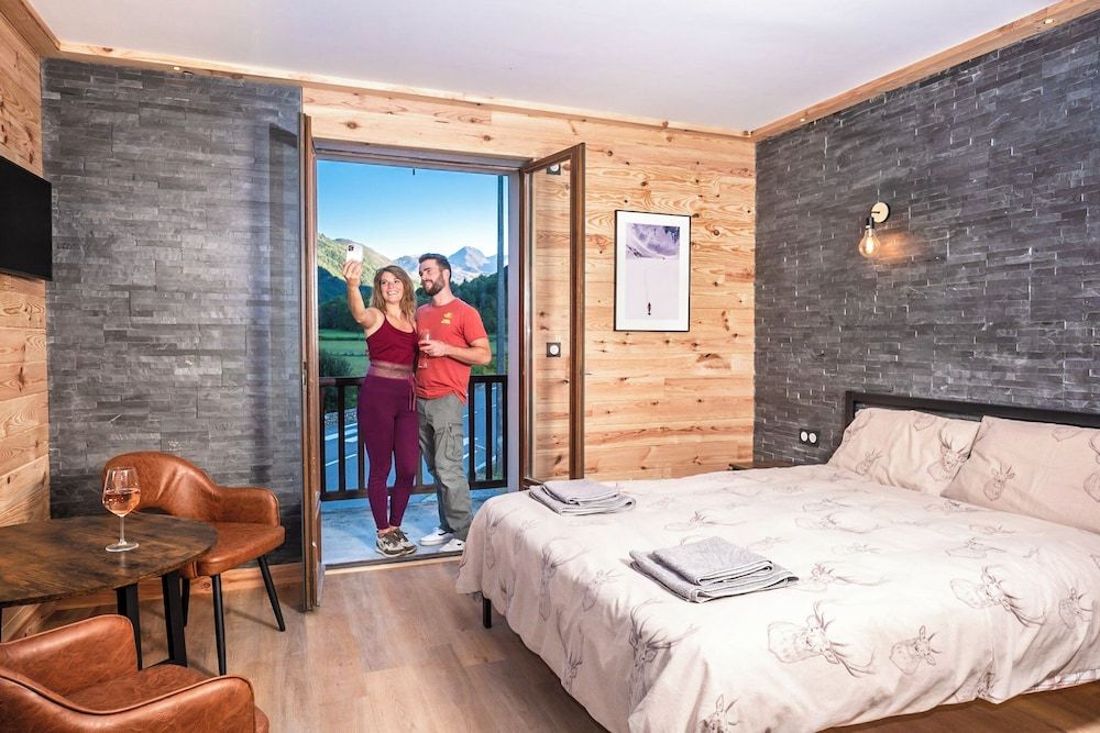 Apart Hotel des Cols 2