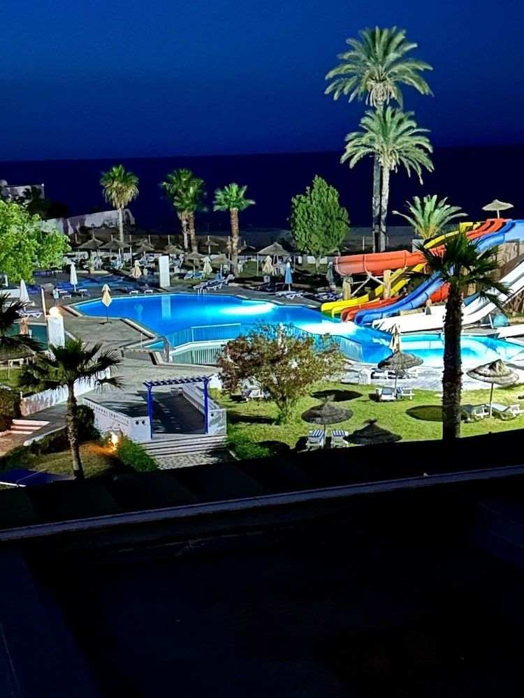 Aylimas Beach & Resort Monastir 3 estrellas en Sahline