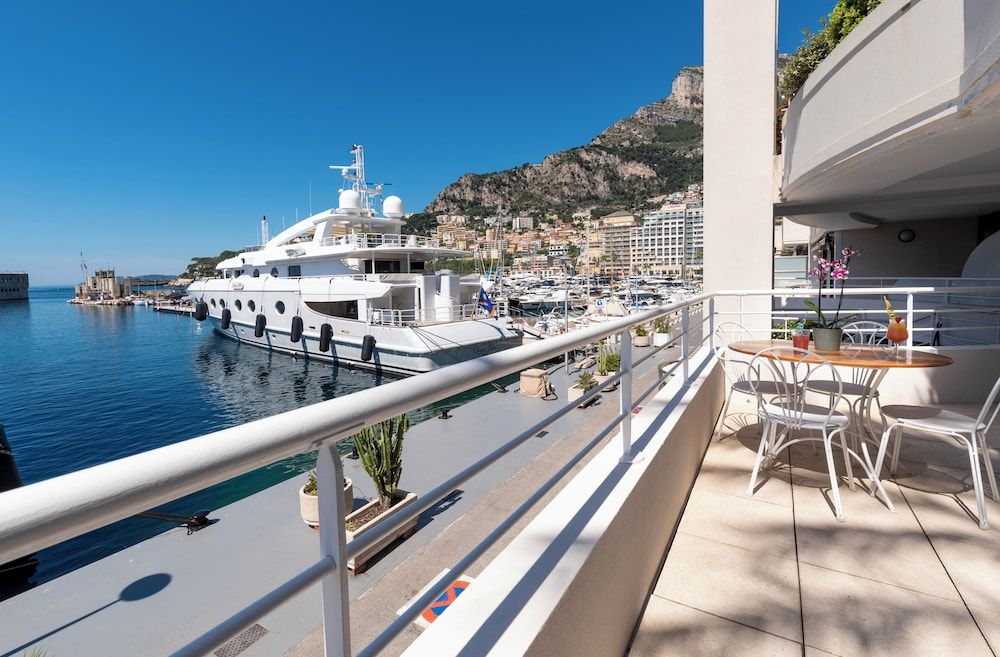RESIDENCE CAP WINSTON 4 estrellas en Cap d'Ail