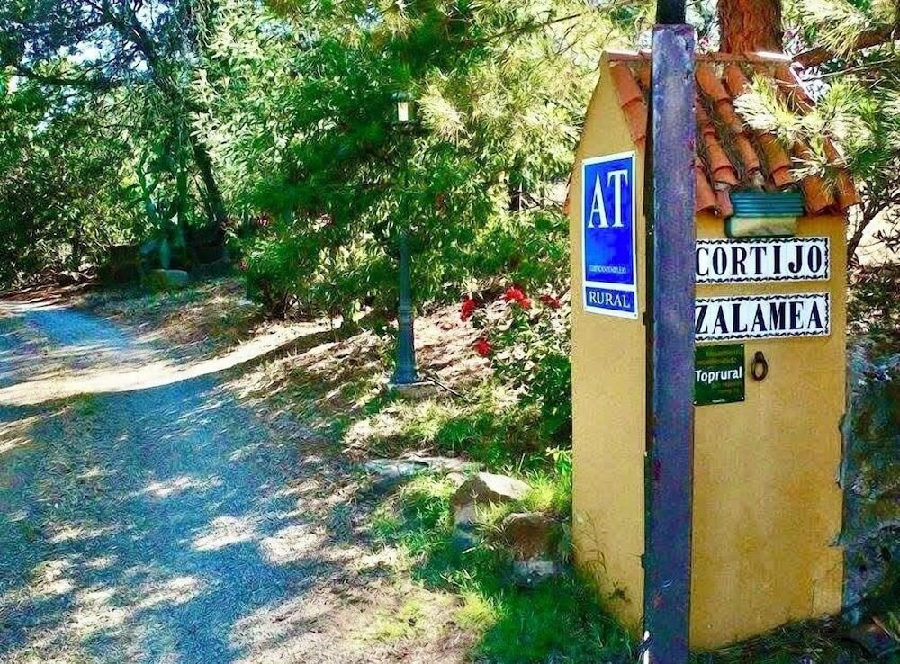 Cortijo Zalamea 3 estrellas en Zalamea la Real