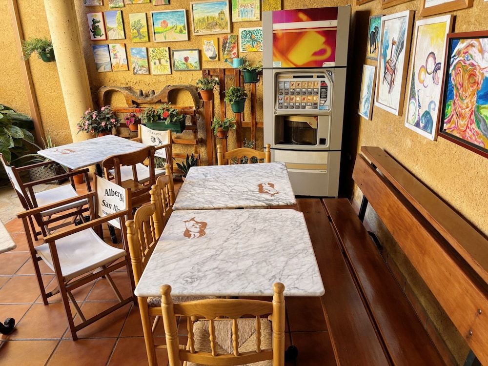 DORMERO Albergue San Miguel 3