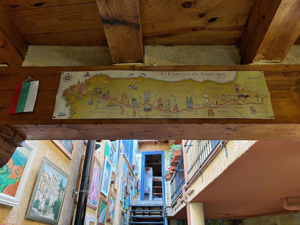 DORMERO Albergue San Miguel 2