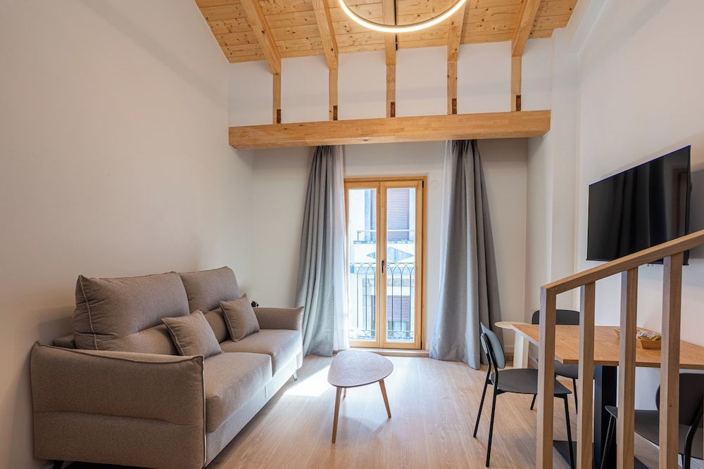 Be10 Suites 2 estrellas en Bermeo