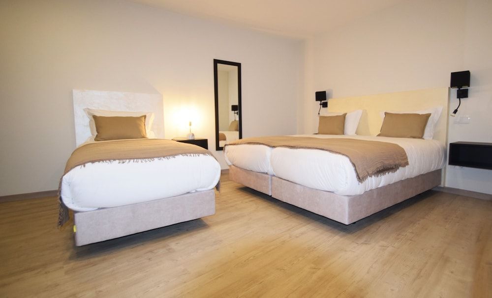SIENNA Hotel 4 estrellas en Rio Maior
