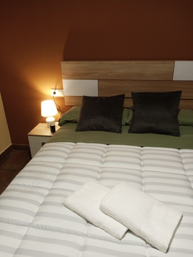 Hotel Rural Mirador de Solana 2 estrellas en Solana de Ávila