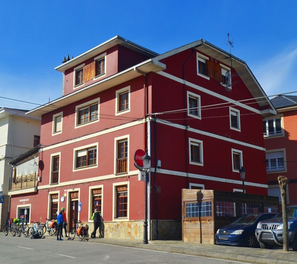 Casa Rural Nito 2 estrellas en Villayón