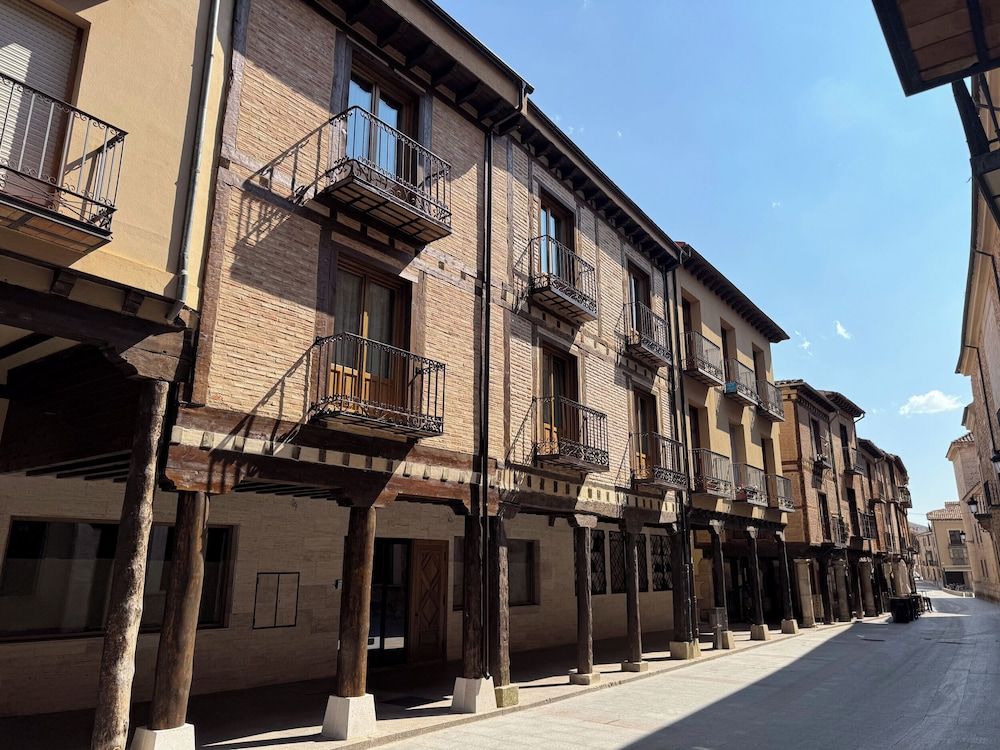 Akla Hotel El Burgo de Osma 3 estrellas en El Burgo de Osma