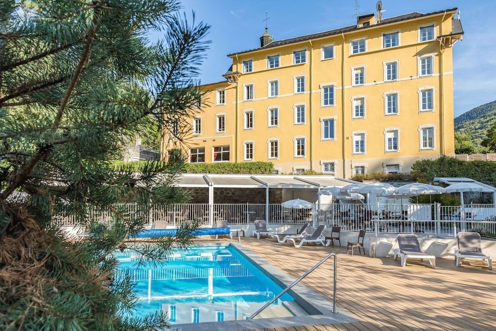 HI Brides-les-Bains -1 estrellas en Brides-les-Bains