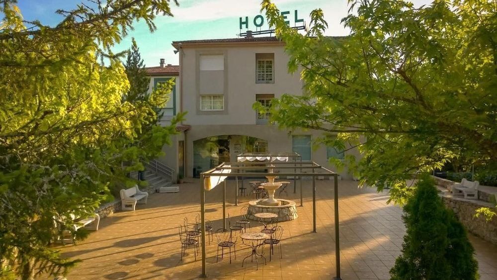 Hotel Cemar S.L. 3 estrellas en Mondariz-Balneario