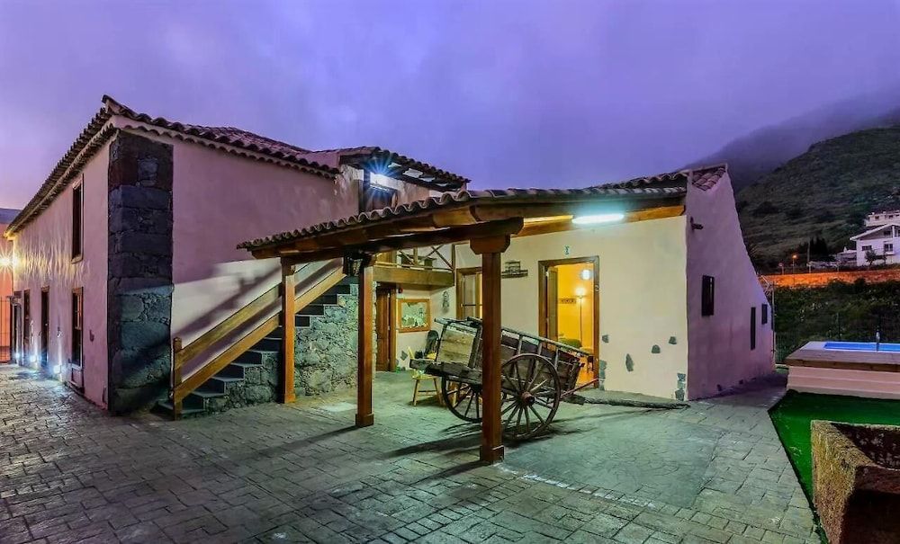 HOTEL CASA JUSTA 2 estrellas en Tegueste