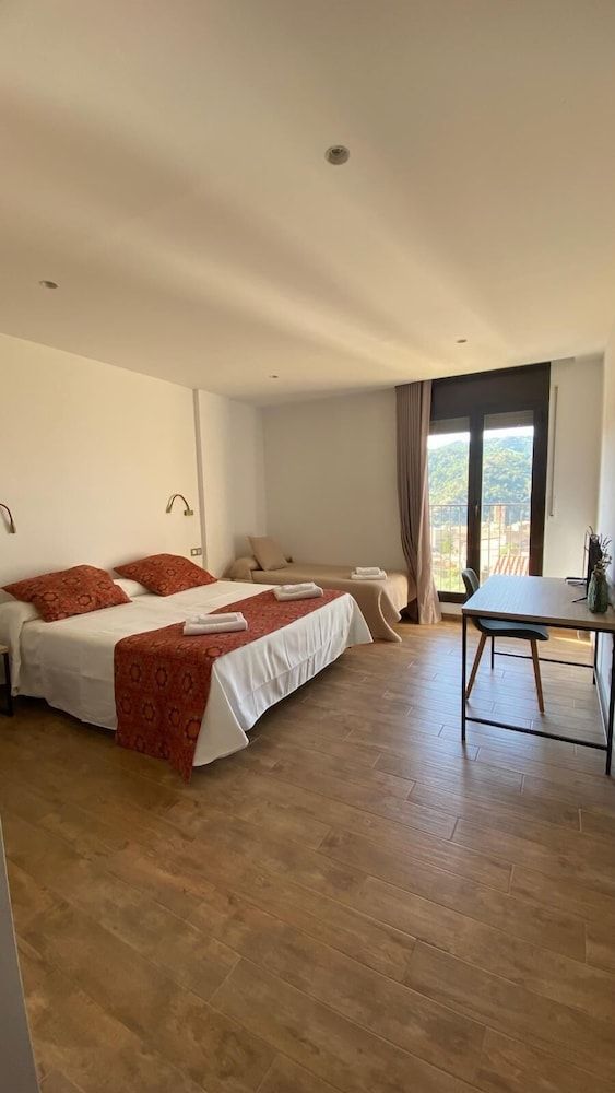 Hostal Mussols 2