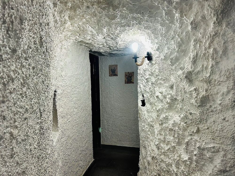 Casa Cueva Barranco Hondo 2 estrellas en Gáldar