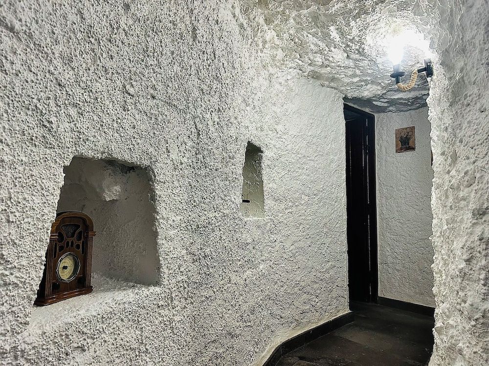Casa Cueva Barranco Hondo 3