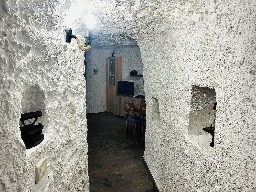 Casa Cueva Barranco Hondo 2