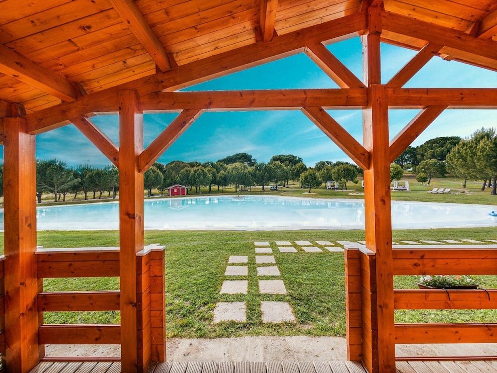 Chalet do Lago 3 estrellas en Montargil