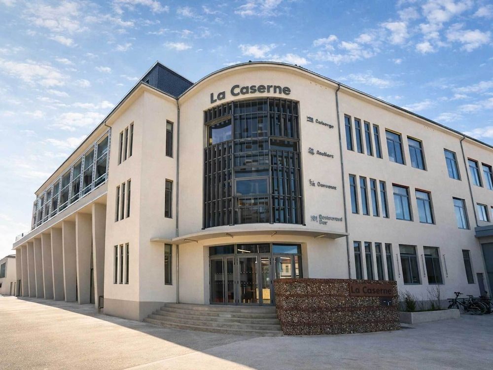 HI Poitiers - La Caserne -1 estrellas en Poitiers