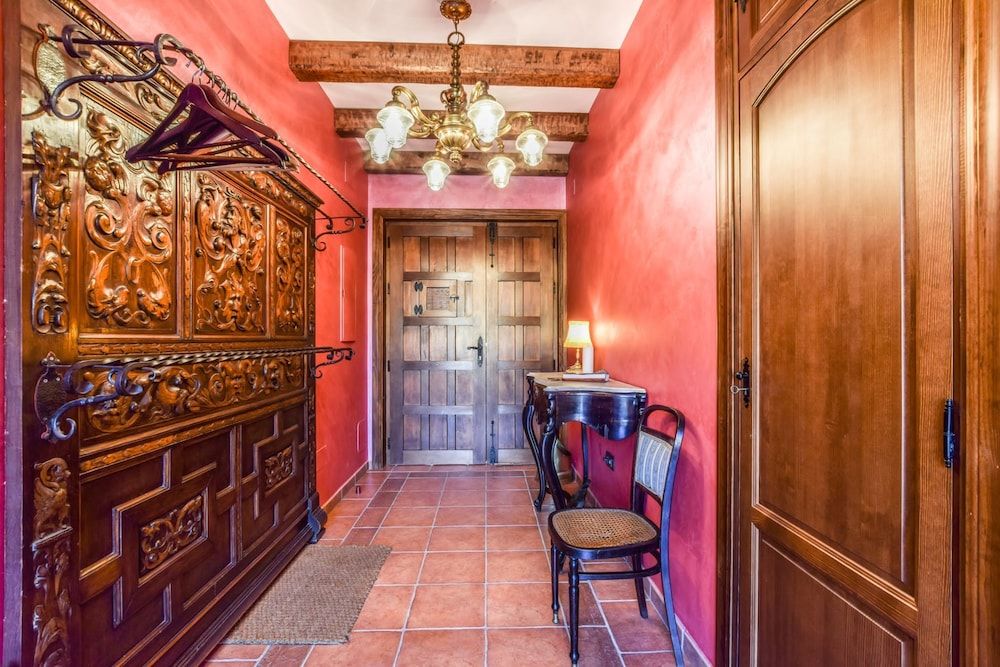 La Casa del Trotamundos 2 estrellas en Villamayor de Campos