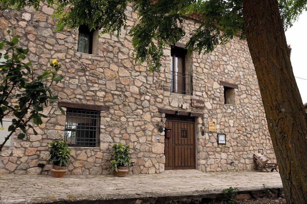 HOTEL POSADA LAS RETAJAS 3 estrellas en Medinaceli