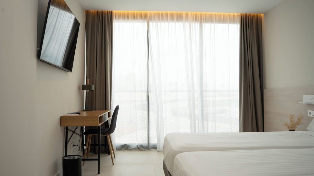 Hotel BCL Podium La Nucia 3