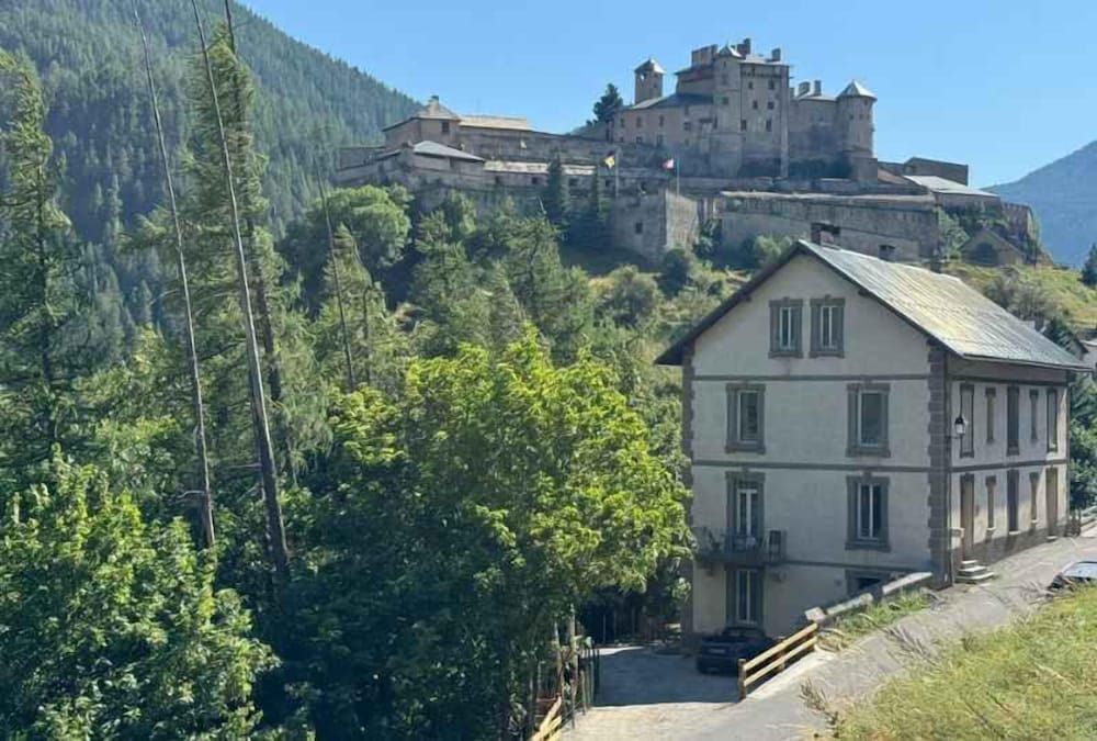 Villa Belle Fleur -1 estrellas en Château-Ville-Vieille