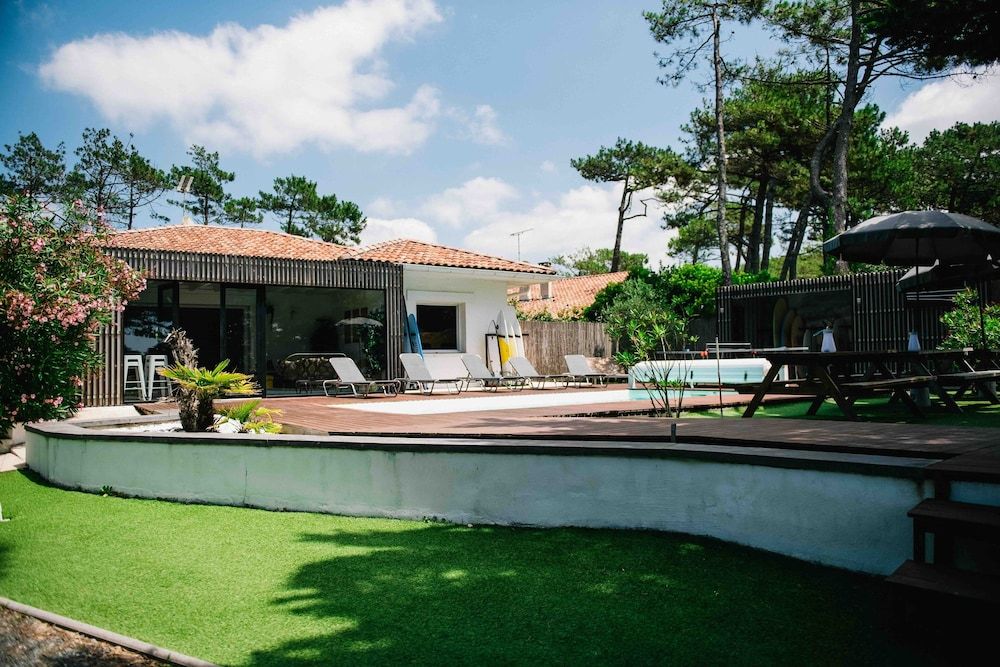 SURFinn Vieux Boucau -1 estrellas en Vieux-Boucau-les-Bains