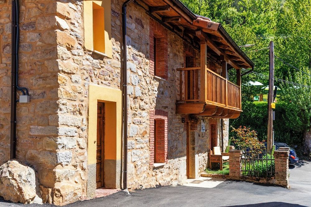 La Casita de Verdiago 4 estrellas en Las Salas