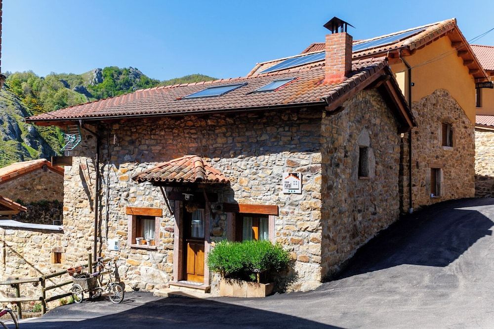 El Refugio I de Verdiago 4 estrellas en Las Salas