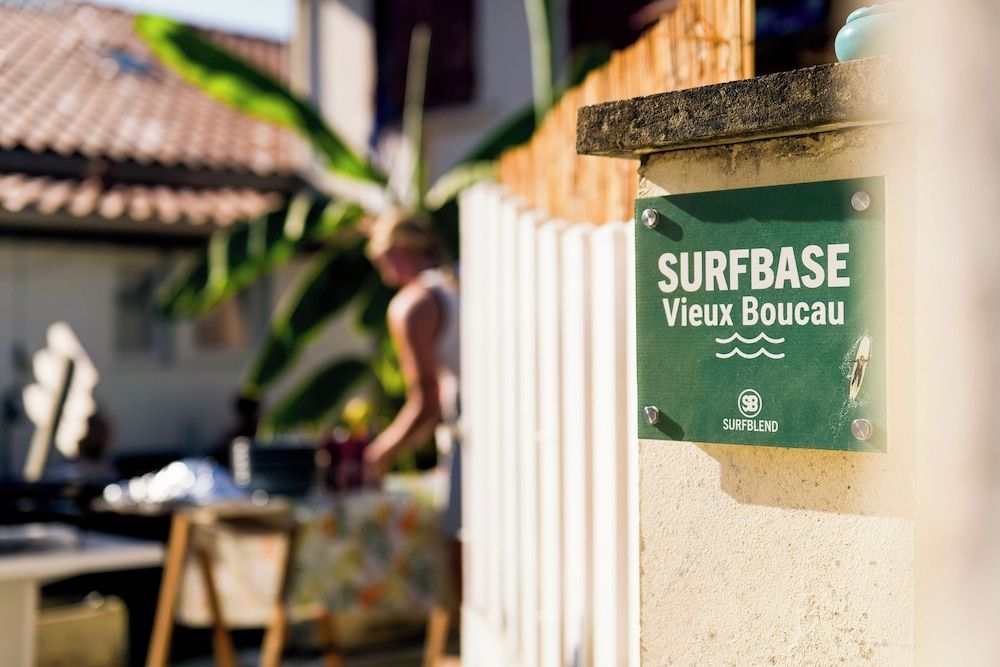 Surfbase Vieux Boucau -1 estrellas en Vieux-Boucau-les-Bains