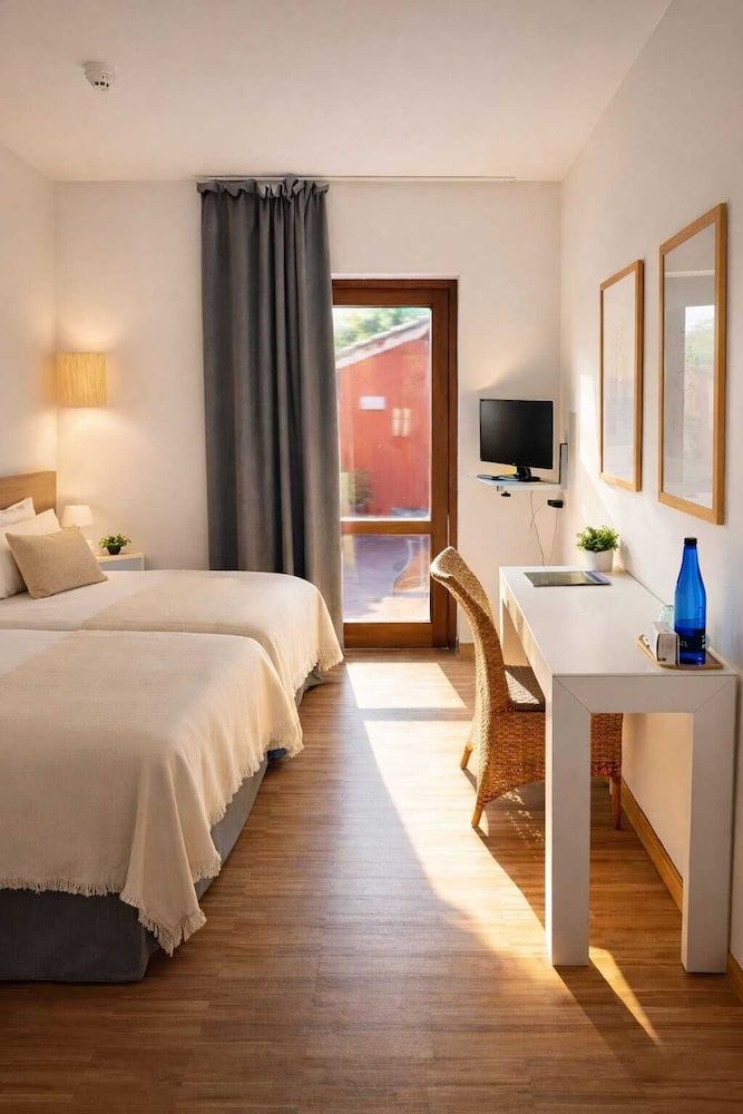 Hotel Molino las Ricas Horas 3 estrellas en Salinas de Pisuerga