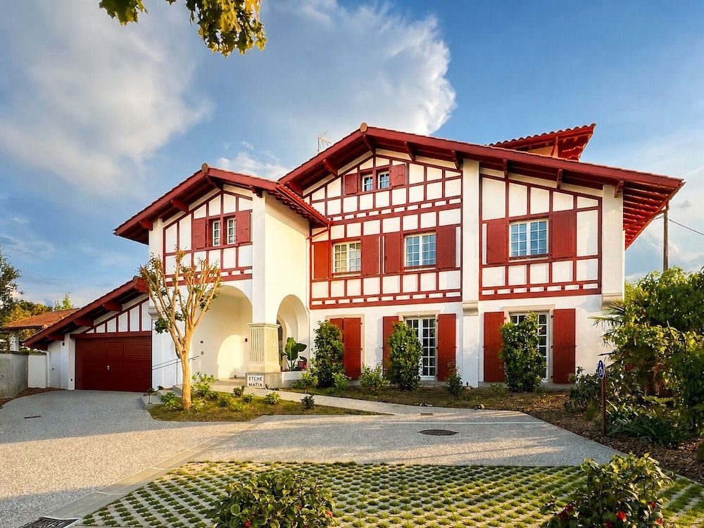 Hôtel Villa Maitia -1 estrellas en Ustaritz