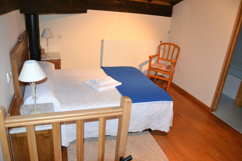 Apartamentos Rurales Casa De La Villa 2