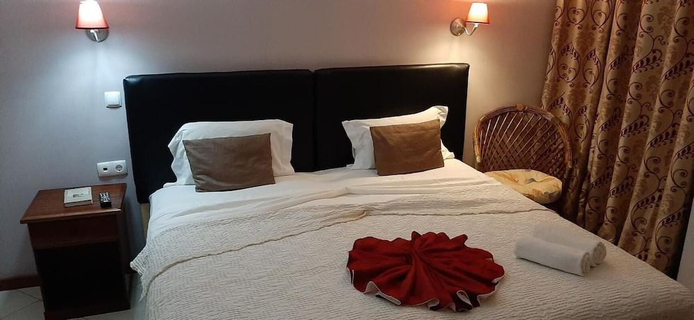 Room-beautiful Deluxe Double Room in the 2 estrellas en Vila do Maio