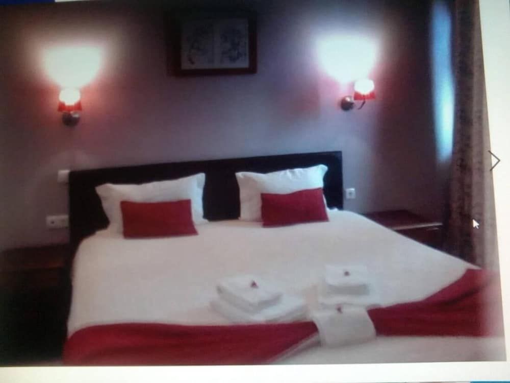 Room-beautiful Deluxe Double Room in the 3