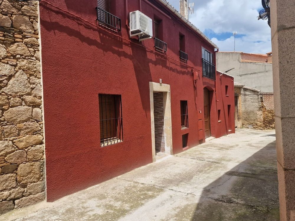 Hostal Valdeverdeja 2 estrellas en Valdeverdeja