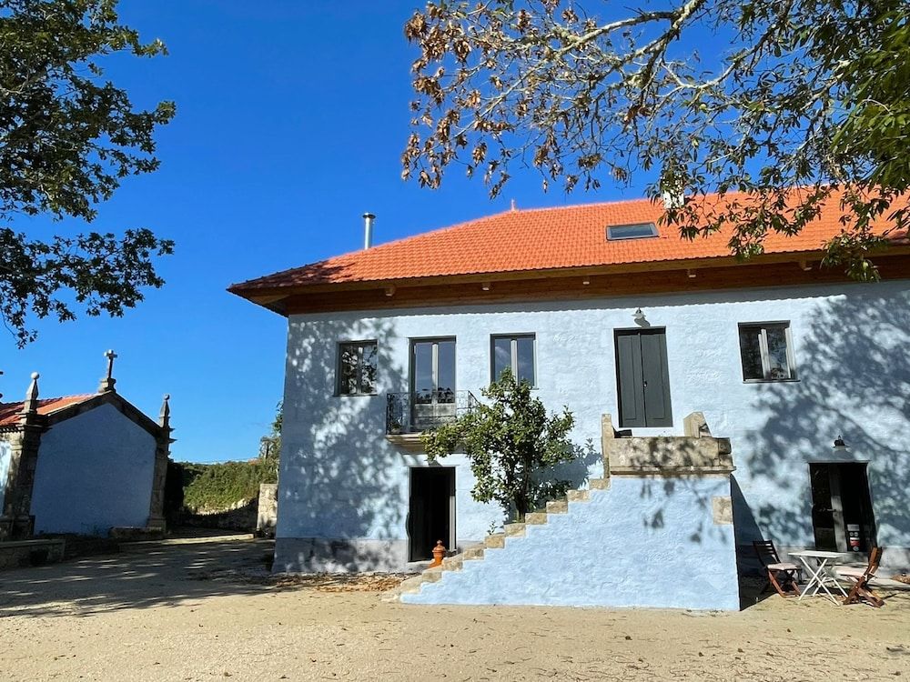 Casa Quinta do Crasto -1 estrellas en Paredes de Coura