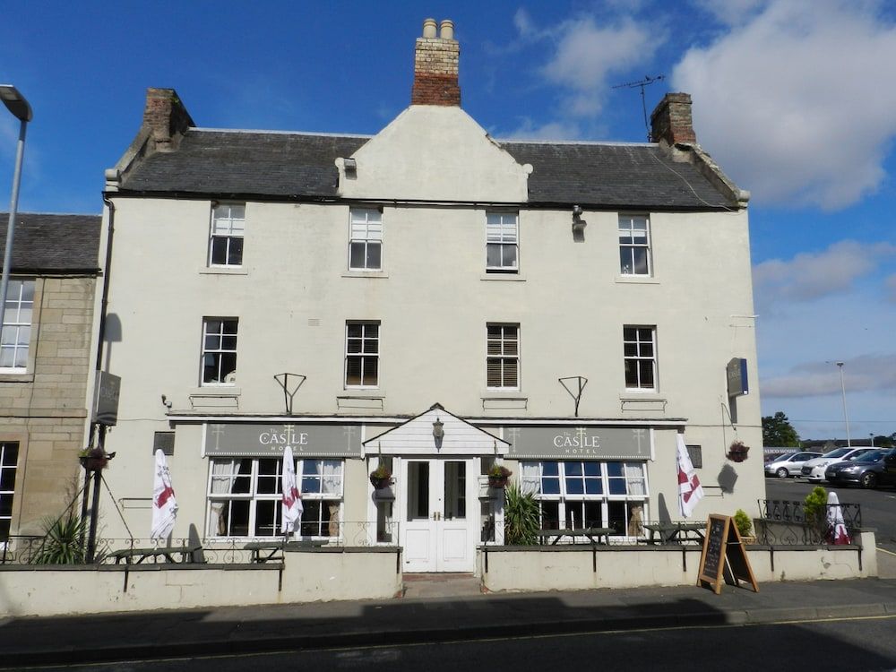 The Castle Hotel -1 estrellas en Coldstream