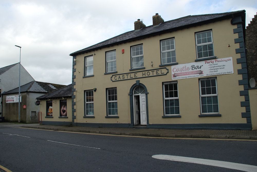 Castle Inn 3 estrellas en Newtownstewart