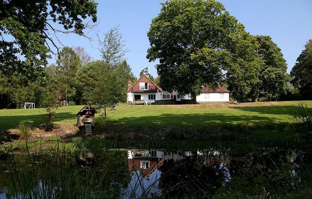 Poundgate Park Holiday House 5 estrellas en Crowborough
