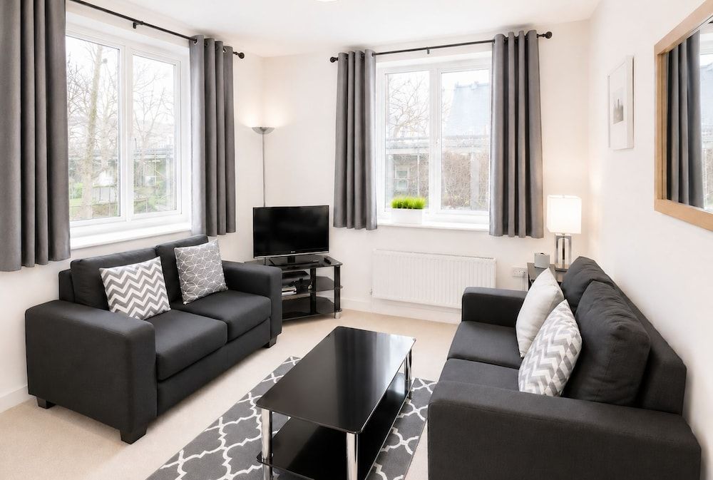 Roomspace Apartments -Nouvelle House -1 estrellas en Sutton