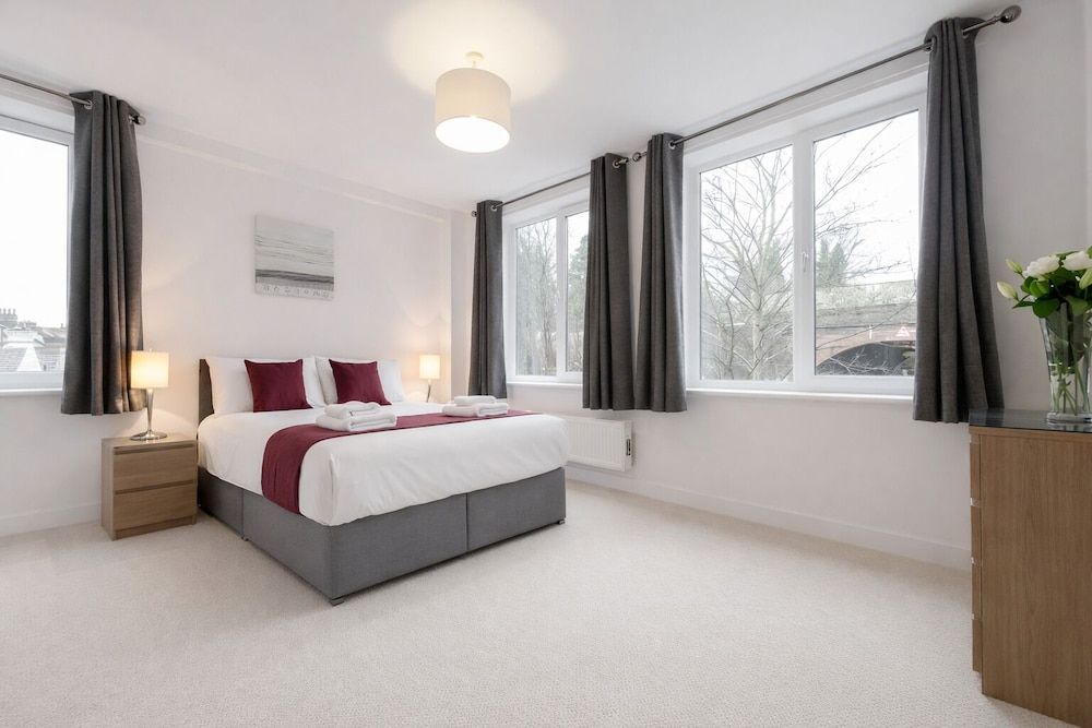 Roomspace Apartments -Nouvelle House 3