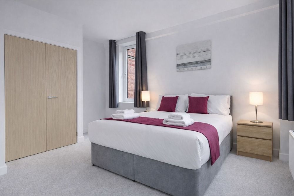 Roomspace Apartments -Nouvelle House 2