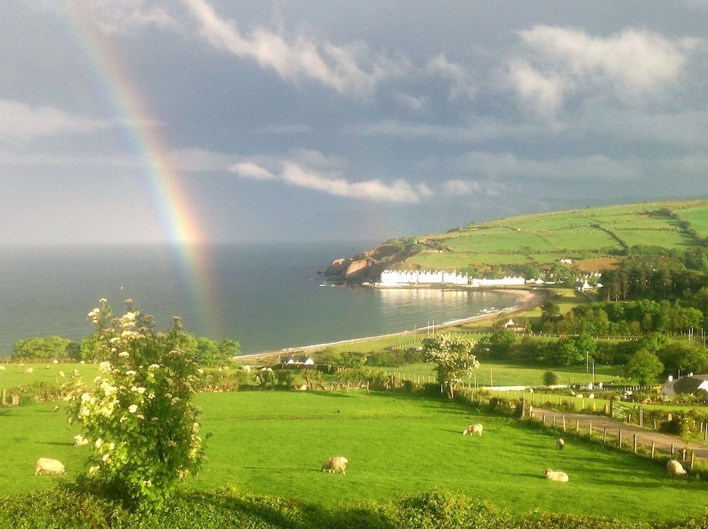 Beachview Cottage -1 estrellas en Cushendun