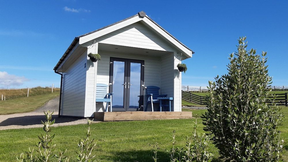 Hebridean Holiday Cabins -1 estrelas em Breasclete