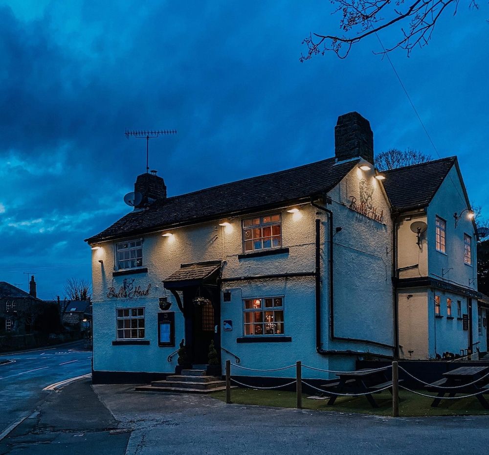 Bulls Head - Holymoorside 5 étoiles à Chesterfield