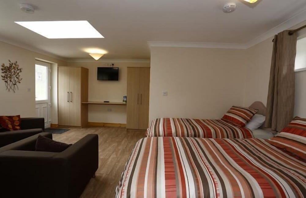 The Castle Inn & lodge 3